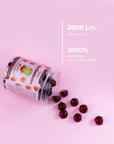 VitaGummies Vitamine D - Edele gezondheid