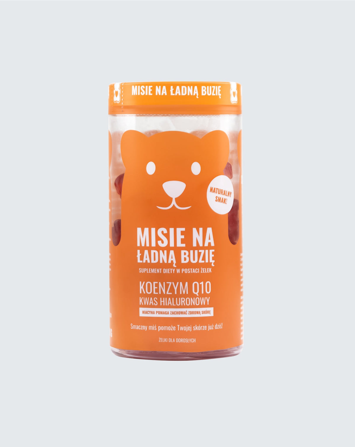 Misie Na Ładną Buzię Suplement Diety - Noble Health