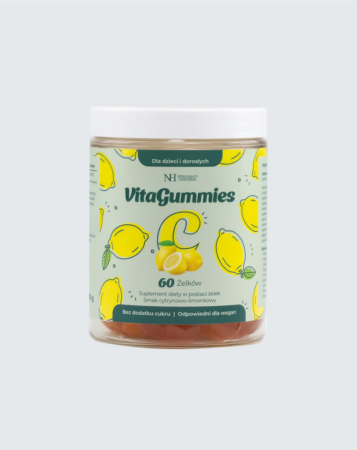 Vitamine C VitaGummies - Noble Health