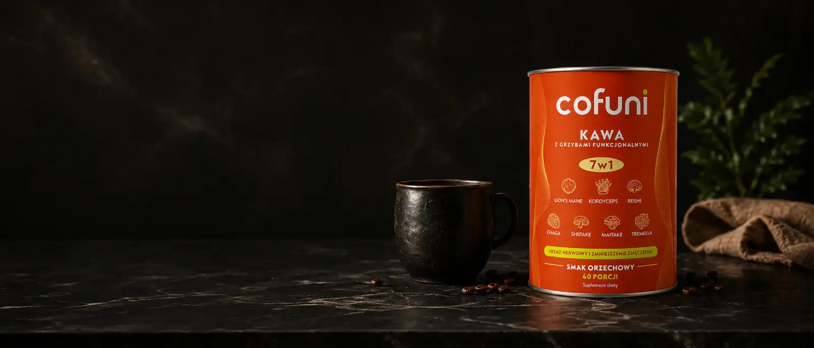 Cofuni — zamów teraz