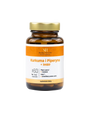 Nahrungsergänzungsmittel mit Kurkuma und Piperin + Ingwer – Noble Health